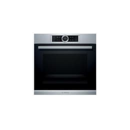 Multifuncional - ar quente Bosch Hbg672bs1f Forno