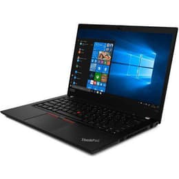 Lenovo ThinkPad T490 14-inch (2019) - Core i5-8365U - 16GB - SSD 512 GB QWERTY - Inglês