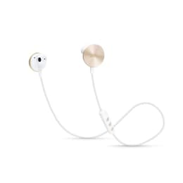 Buttons I.AM + Earbud Bluetooth Earphones - Dourado