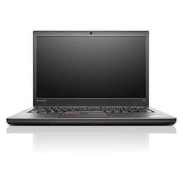 Lenovo ThinkPad T450s 14-inch (2015) - Core i5-5200U - 4GB - SSD 180 GB AZERTY - Francês