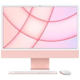 iMac 24" (2021) Apple M1 - 256 Go SSD - 8 GB QWERTZ - Alemão