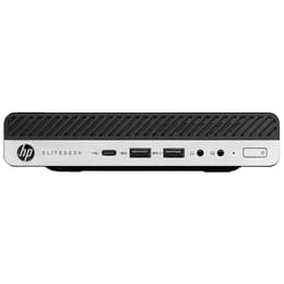 HP EliteDesk 800 G5 Mini Core i5-9500 3 - SSD 512 GB - 16GB