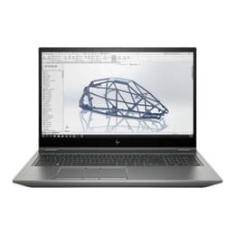 HP ZBook Fury 15 G7 15-inch (2020) - Core i7 - Gen 10 (H) - 64GB - SSD 128 GB QWERTZ - Alemão
