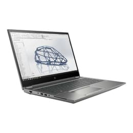 HP ZBook Fury 15 G7 15-inch (2020) - Core i7 - Gen 10 (H) - 64GB - SSD 128 GB QWERTZ - Alemão
