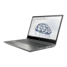 HP ZBook Fury 15 G7 15-inch (2020) - Core i7 - Gen 10 (H) - 64GB - SSD 128 GB QWERTZ - Alemão