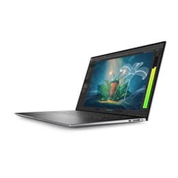 Dell Precision 5570 15-inch (2022) - Core i7 - Gen 12 (H) - 16GB - SSD 256 GB QWERTY - Inglês