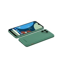 Fairphone 4 256GB - Verde - Desbloqueado - Dual-SIM