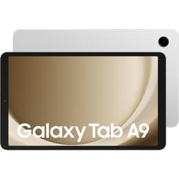 Galaxy Tab A9 64GB - Prateado - WiFi