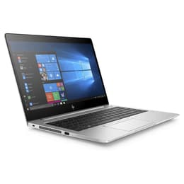 HP EliteBook 840 G6 14-inch (2018) - Core i7-8565U - 8GB - SSD 512 GB QWERTY - Italiano