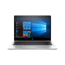 HP EliteBook 840 G6 14-inch (2018) - Core i7-8565U - 8GB - SSD 512 GB QWERTY - Italiano