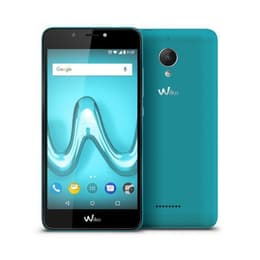 Wiko Tommy2 Plus 16GB - Azul Turquesa - Desbloqueado