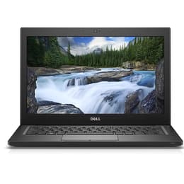 Dell Latitude 7290 12-inch (2018) - Core i7 - Gen 8 (U) - 16GB - SSD 512 GB QWERTY - Inglês