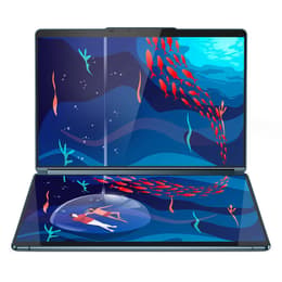 Lenovo Yoga Book 9 13IRU8 13-inch (2023) - Core i7 - Gen 13 (U) - 16GB - SSD 1 TB QWERTY - Inglês