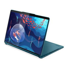 Lenovo Yoga Book 9 13IRU8 13-inch (2023) - Core i7 - Gen 13 (U) - 16GB - SSD 1 TB QWERTY - Inglês