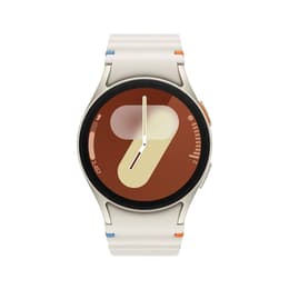 Smart Watch Samsung GPS Galaxy Watch7 - Creme