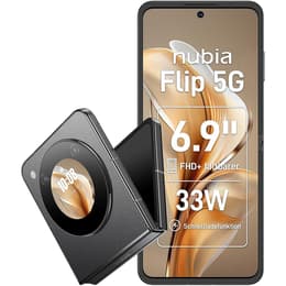 ZTE nubia Flip 256GB - Preto - Desbloqueado