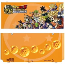 Consolas de jogo Nitendo New 3DS Dragon Ball Z : Extreme Butoden