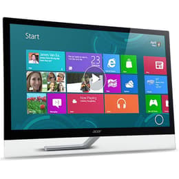 23-inch Acer T232HL Abmjjz LCD Monitor Preto
