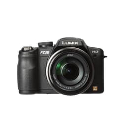 Panasonic Lumix DMC-FZ38 Bridge 12 - Preto