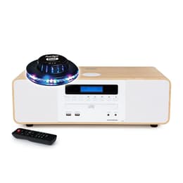 Bmi MIC201IDABBT Aparelhagem De Som Bluetooth