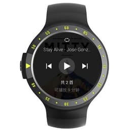 Smart Watch Mobvoi GPS Ticwatch S - Preto