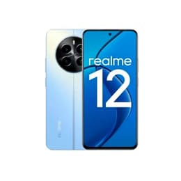 Realme 12 4G 512GB - Prateado - Desbloqueado