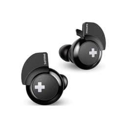 Philips Bass+ SHB4385BK/00 Earbud Bluetooth Earphones - Preto