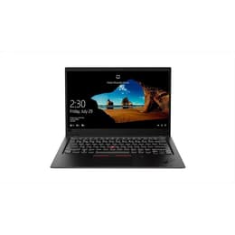Lenovo ThinkPad X1 Yoga G2 14-inch Core i5-7300U - SSD 256 GB - 8GB QWERTY - Inglês