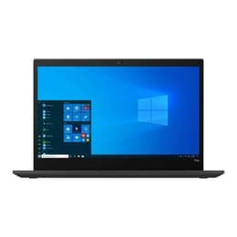 Lenovo ThinkPad T14s G2 14-inch (2021) - Core i7 - Gen 11 (G) - 32GB - SSD 4 TB QWERTY - Inglês