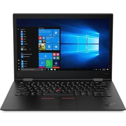 Lenovo ThinkPad X1 Yoga G3 14-inch (2018) - Core i7 - Gen 8 (U) - 16GB - SSD 256 GB QWERTY - Holandês