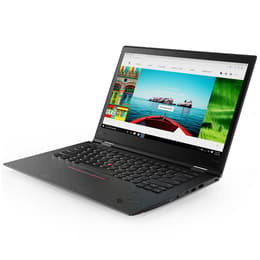 Lenovo ThinkPad X1 Yoga G3 14-inch (2018) - Core i7 - Gen 8 (U) - 16GB - SSD 256 GB QWERTY - Holandês