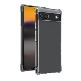 Capa Pixel 6A - TPU - Transparente