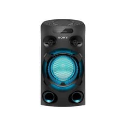 Sony MHC-V02 Bluetooth Speakers - Preto