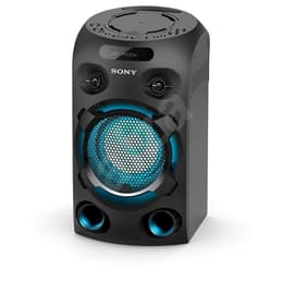 Sony MHC-V02 Bluetooth Speakers - Preto