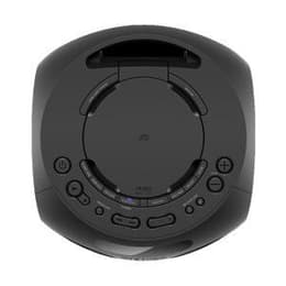 Sony MHC-V02 Bluetooth Speakers - Preto