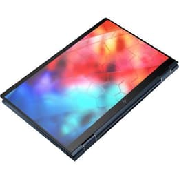 HP Elite Dragonfly 13-inch (2018) - Core i5 - Gen 8 (U) - 8GB - SSD 256 GB QWERTY - Inglês