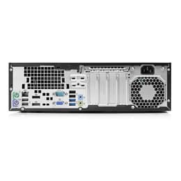 HP ProDesk 600 G1 SFF Core i3-4130 3,4 - SSD 256 GB + HDD 500 GB - 8GB