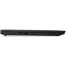 Lenovo ThinkPad T15 G1 15-inch (2020) - Core i7 - Gen 10 (U) - 32GB - SSD 1 TB QWERTY - Inglês