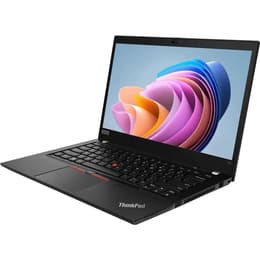 Lenovo ThinkPad T14 Gen1 14-inch (2020) - Ryzen 5 - 4000 Series (U) - 16GB - SSD 256 GB AZERTY - Francês