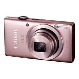 Compacto Ixus 135 - Rosa + Canon Canon Zoom Lens 8x IS 5,0-40,0mm f/3.2-6.9 f/3.2-6.9