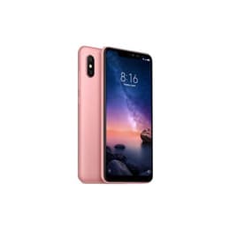 Xiaomi Redmi Note 6 Pro 32GB - Ouro Rosa - Desbloqueado