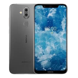 Nokia 8.1 64GB - Cinzento - Desbloqueado