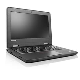 Lenovo ThinkPad 11E 11-inch (2015) - Celeron N2940 - 8GB - SSD 240 GB AZERTY - Francês