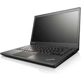 Lenovo ThinkPad T450 14-inch (2015) - Core i5-5300U - 8GB - SSD 128 GB QWERTY - Espanhol