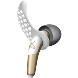 Jaybird Freedom Earbud Bluetooth Earphones - Branco/Dourado