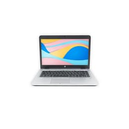 HP EliteBook 840 G3 14-inch Core i5-6300U - SSD 256 GB - 8GB QWERTY - Inglês
