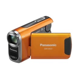 Panasonic SDR-SW20 Camcorder - Laranja