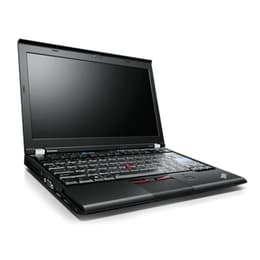 Lenovo ThinkPad X220 12-inch (2011) - Core i5-2430M - 4GB - HDD 320 GB AZERTY - Francês