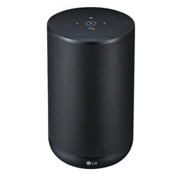 LG XBOOM AI ThinQ WK7 Bluetooth Speakers - Preto