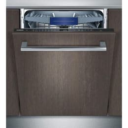 Siemens SN658X00ME Máquina de lavar loiça integrável Cm - 12 a 16 pratos